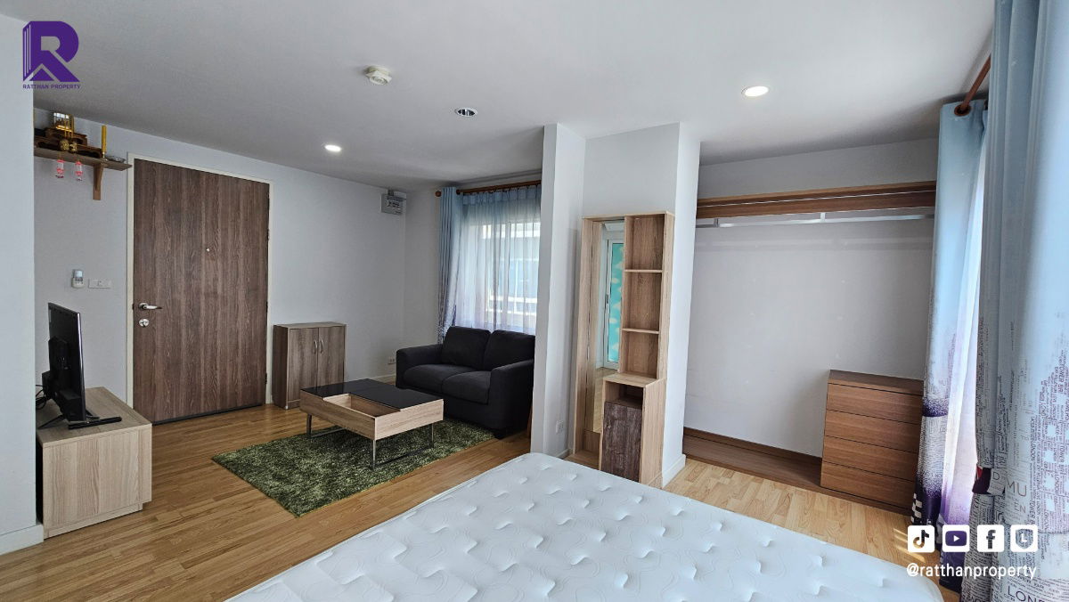 รูป ขาย คูล คอนโด พระราม 7 (Cool Condo Rama 7) ราคาถูกกู้ได้เกิน พร้อมอยู่ ใกล้ MRT บางอ้อ (SCD041) - รูปที่ 2/17