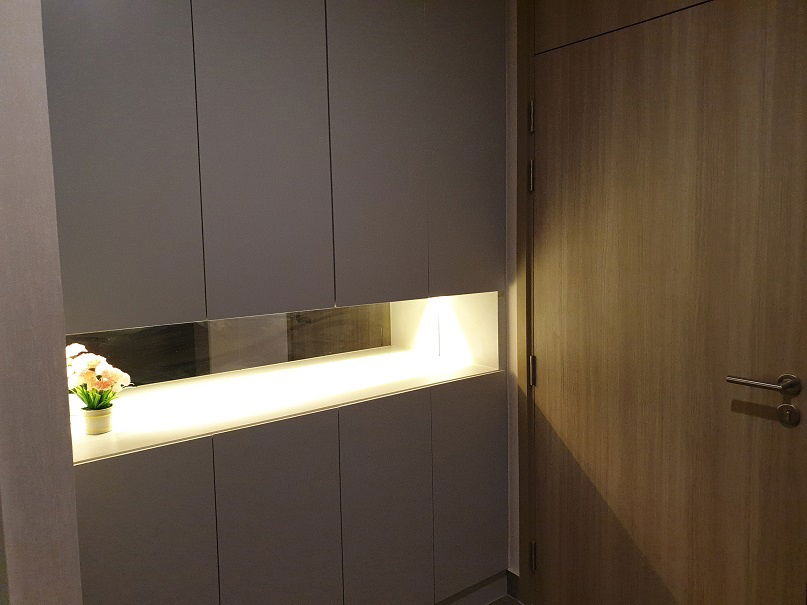 รูป SK05266 ให้เช่าคอนโด โนเบิล เพลินจิต 1 ห้องนอน พร้อมอยู่ ห้องสวย ติดรถไฟฟ้า *BTS เพลินจิต* - รูปที่ 12/14