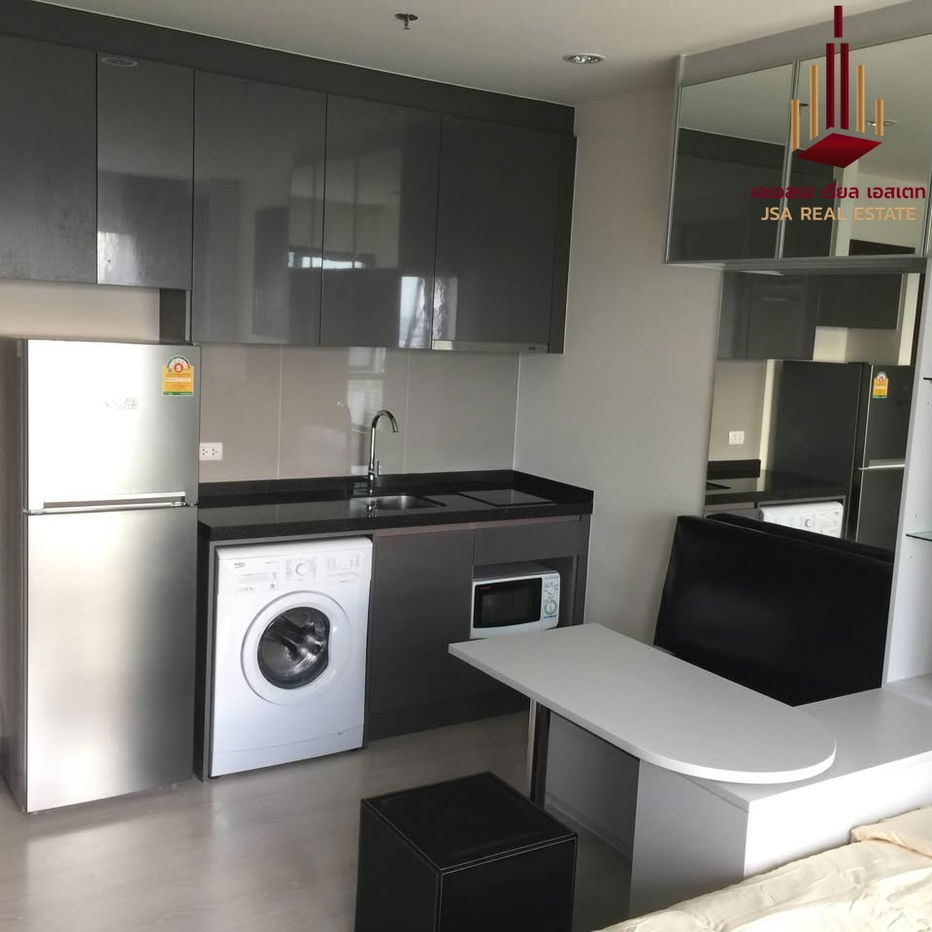 picture ✨ For Rent: RHYTHM Asoke Condo ✨ 💰 Only 14,000 THB/month - 4/6