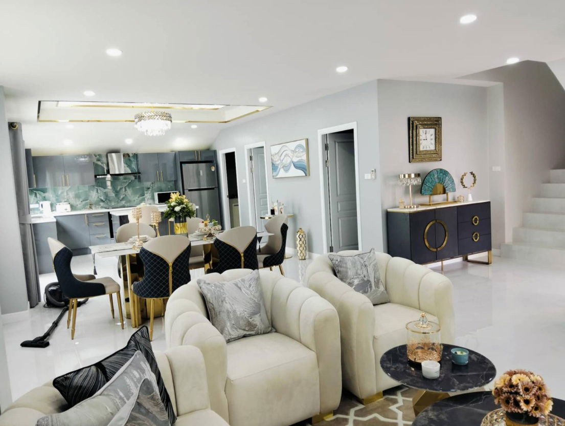 รูป พลูวิลล่า 2 ชั้น พัทยา Wonder land 2  - รูปที่ 7/12