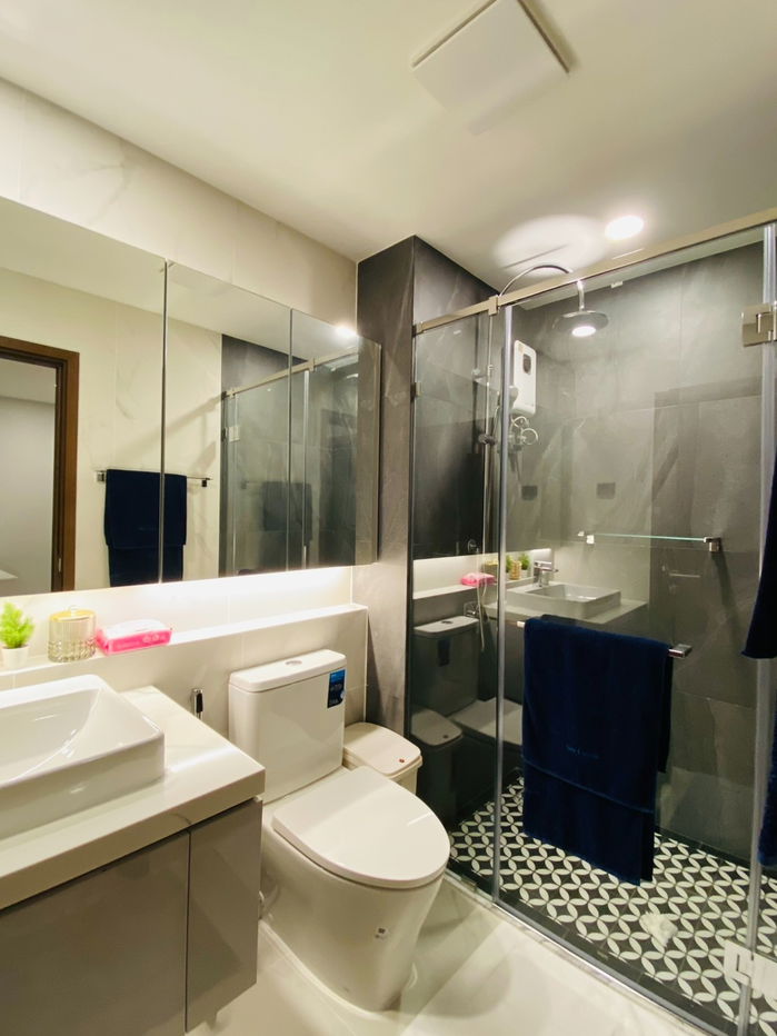 รูป ให้เช่าอะไรซ์ เจริญเมือง เชียงใหม่ ชั้นสูง ห้องสวย ราคาดี  เพียง 16000 บาทต่อเดือน โทร (0955752068 คุณชมพู) - รูปที่ 16/21