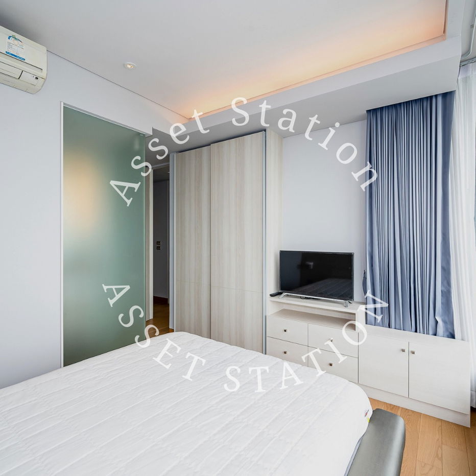 รูป 💎The Lumpini 24 ห้อง2นอน2น้ำ วิวไม่บล็อค ห้องกว้าง | BTS พร้อมพงษ์✨ - รูปที่ 4/7