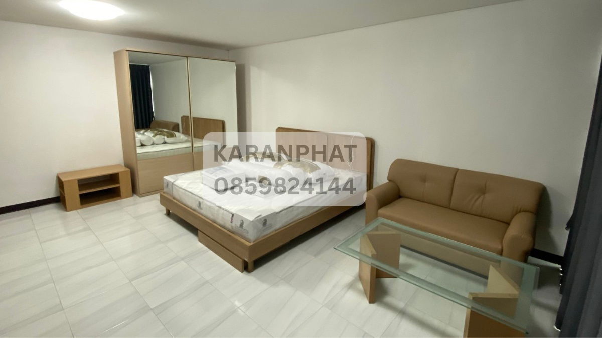 รูป ให้เช่าคอนโดลุมพินี พาร์ค วิว คอนโดมิเนี่ยม - รูปที่ 3/4