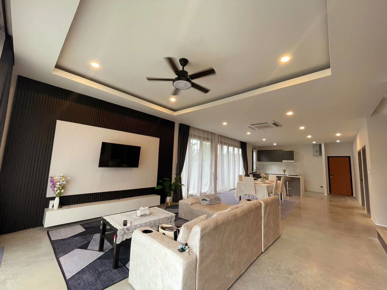 รูป 3-Storey Pool Villa for Sale in Huay Yai - รูปที่ 7/22