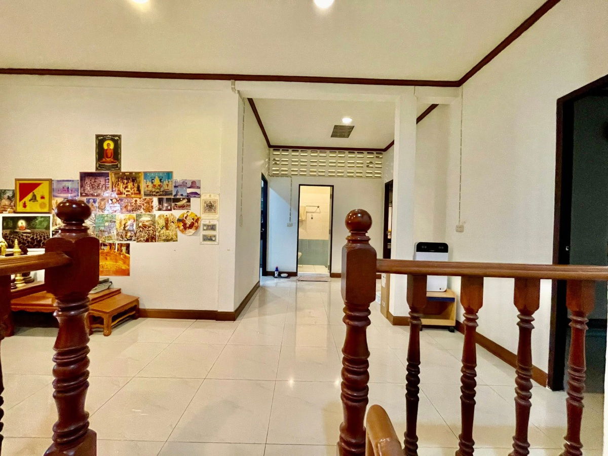 รูป ขายทาวน์เฮ้าส์ ที่ ทาวน์เฮ้าท์แฝด ในซอยสุขุทวิท 101/1 (วชิรธรรมสาธิต) - รูปที่ 2/4