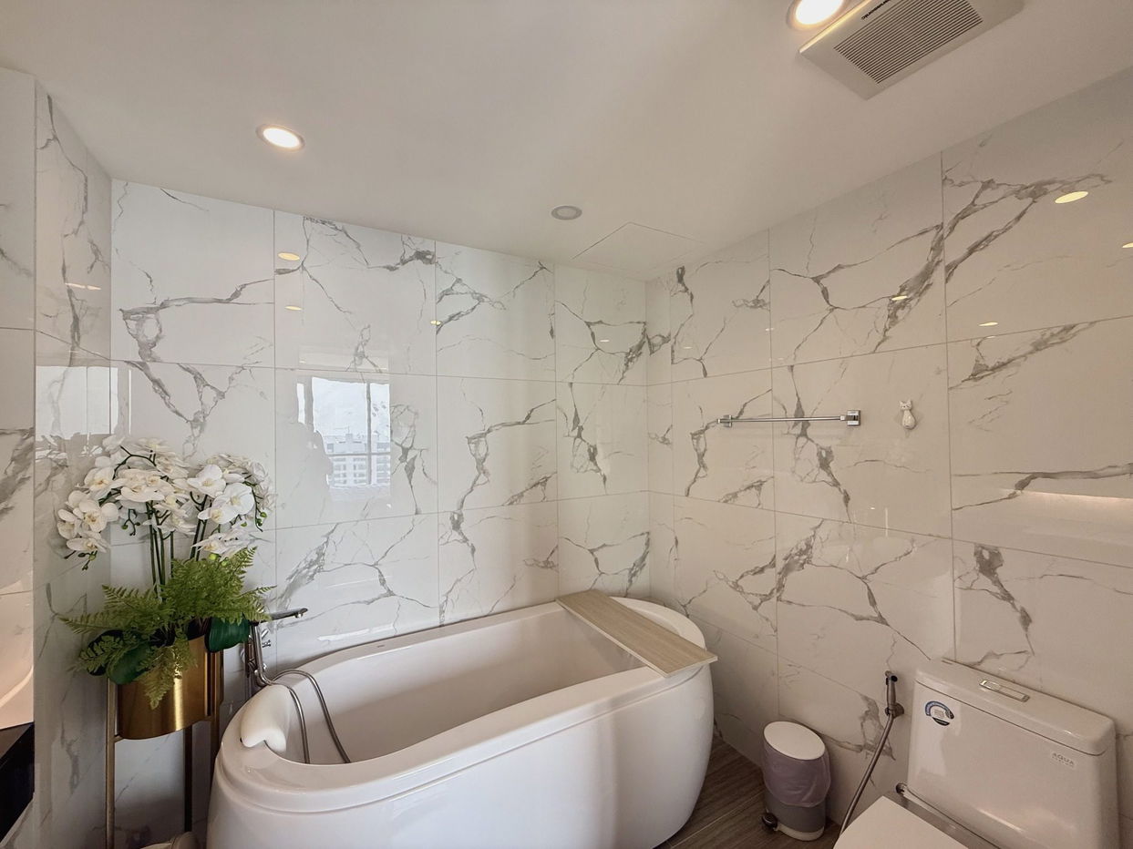 รูป ขายคอนโด 2 ห้องนอนที่ The Panora พัทยา - รูปที่ 8/12