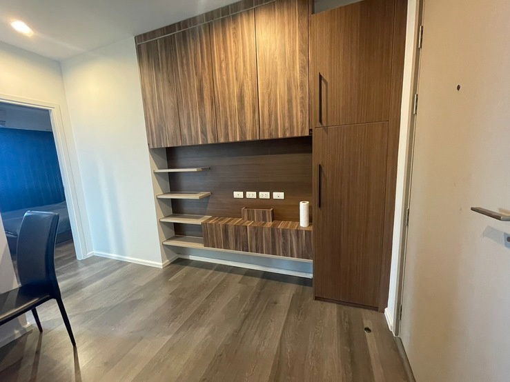 รูป 💥💥ให้เช่า!! เดอะสเตจ เตาปูน อินเตอร์เชนจ์ 1 Bed 33 ตร.ม.ชั้น 35 แต่งครบ ใกล้ SCG บางซื่อ สนใจ LINE: @atfirm💥💥 - รูปที่ 7/13