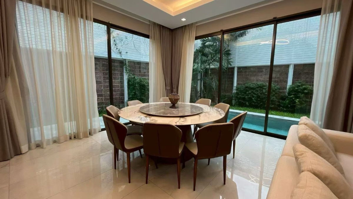 รูป The Gentry Sukhumvit | ราคา 200,000 บาท | บ้านสวย ทำเลดี เดินทางสะดวก พร้อมอยู่ - รูปที่ 5/15