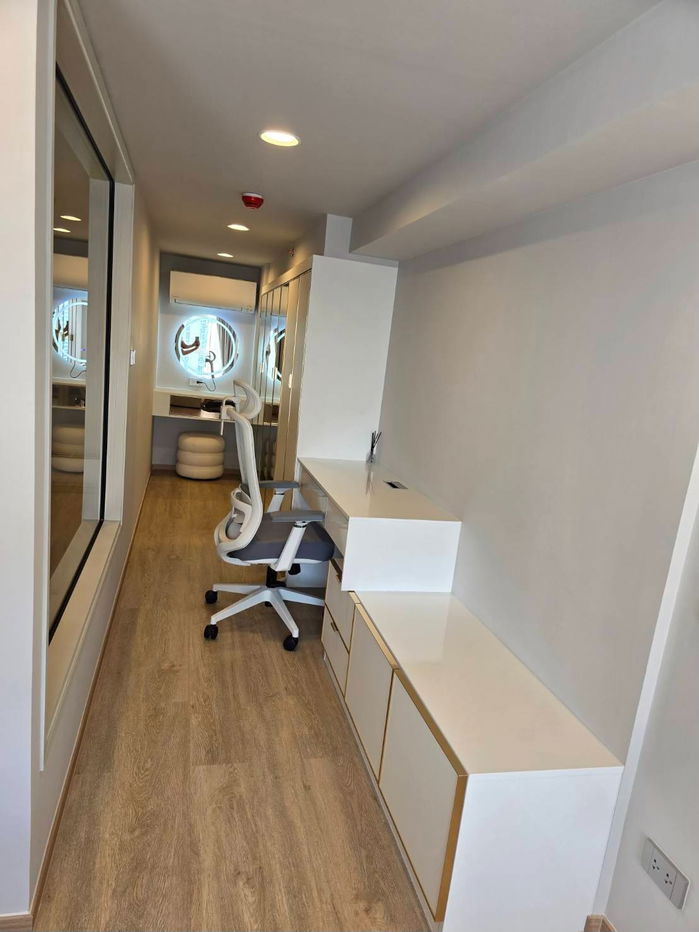 รูป คอนโดให้เช่า คัลเจอร์ จุฬา (CR03409) - รูปที่ 6/9