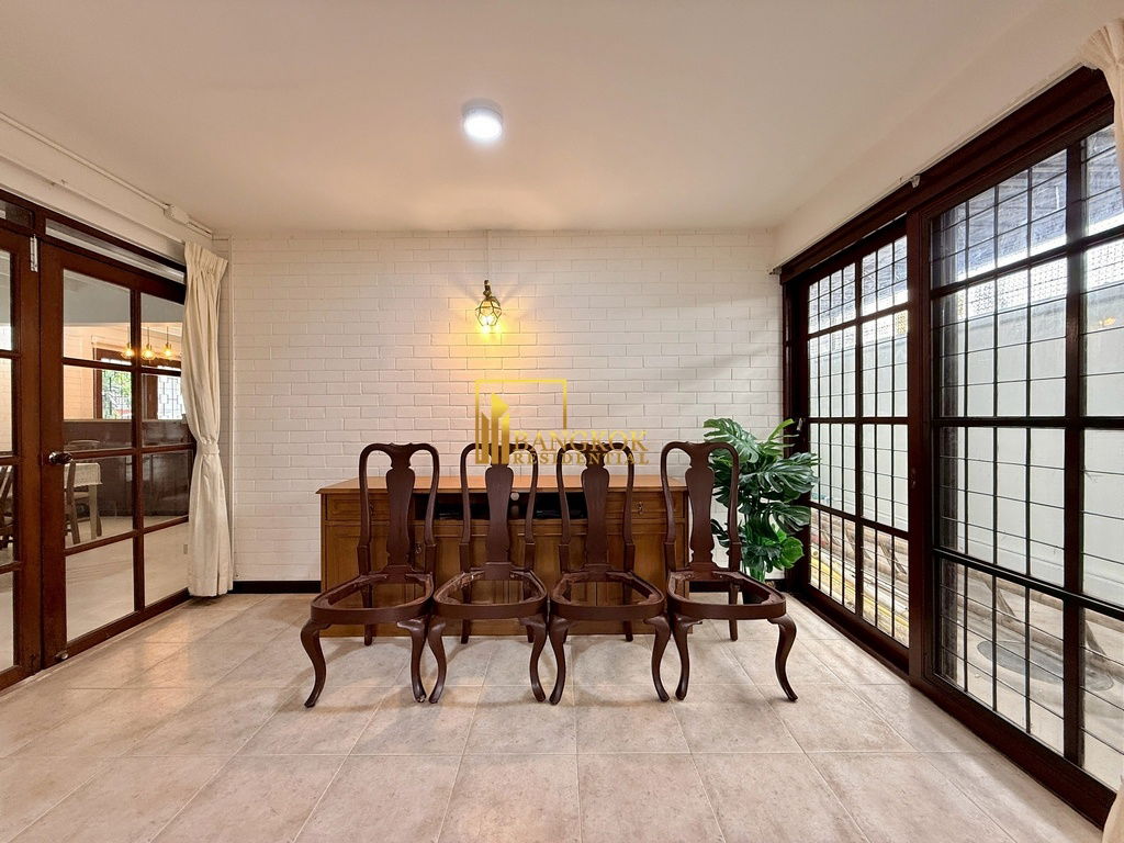 รูป Exceptional 4 Bedroom House in Vibrant Nana Area - BR28305SH - รูปที่ 17/45