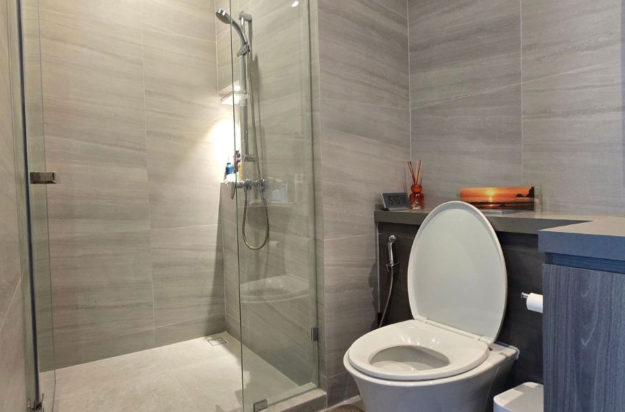 picture Stunning High-Floor Condo with Breathtaking North View | Fully Furnished | Ready to Move In Floor 46 | Premium City View - 13/29