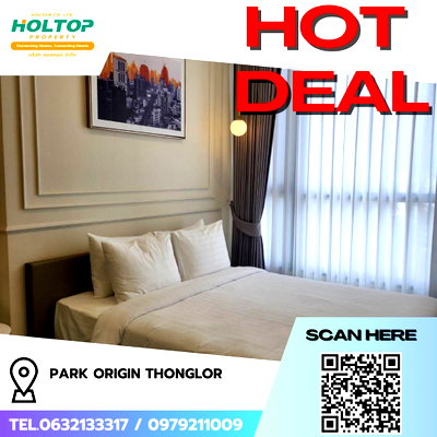 Condos for rent : #R8033 🎉 081268 Condo for rent: Park Origin Thonglor