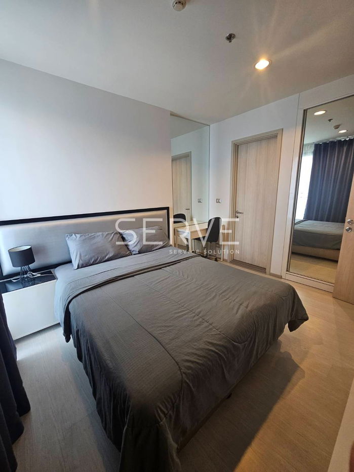 รูป 1 นอน ห้องสวย ทำเลดี เดินทางสะดวก ใกล้ BTS เอกมัย 500 ม. และ Gateway เอกมัย ที่คอนโด Rhythm Sukhumvit 42 / ให้เช่าคอนโด - รูปที่ 3/9