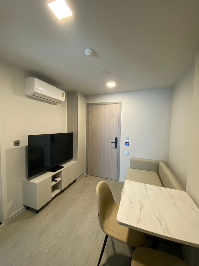 picture Condo for rent: Atmoz Oasis Onnut, fully furnished, 11,000 baht/month - 1/9