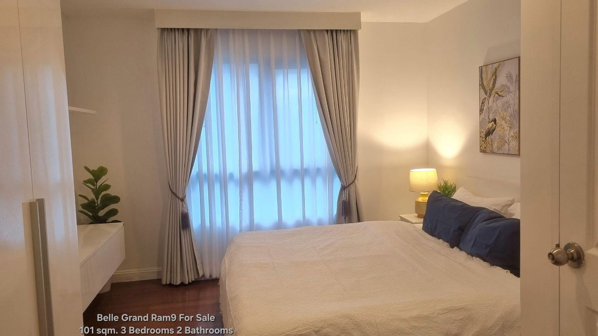 picture 🔥 🔥 🔥 Sale Room Condo Belle Grand Rama 9 🔥 🔥🔥 - 6/7