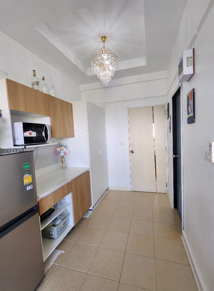 รูป ขายพัทยาคอนโดเทลเชนสตูดิโอ - รูปที่ 5/9