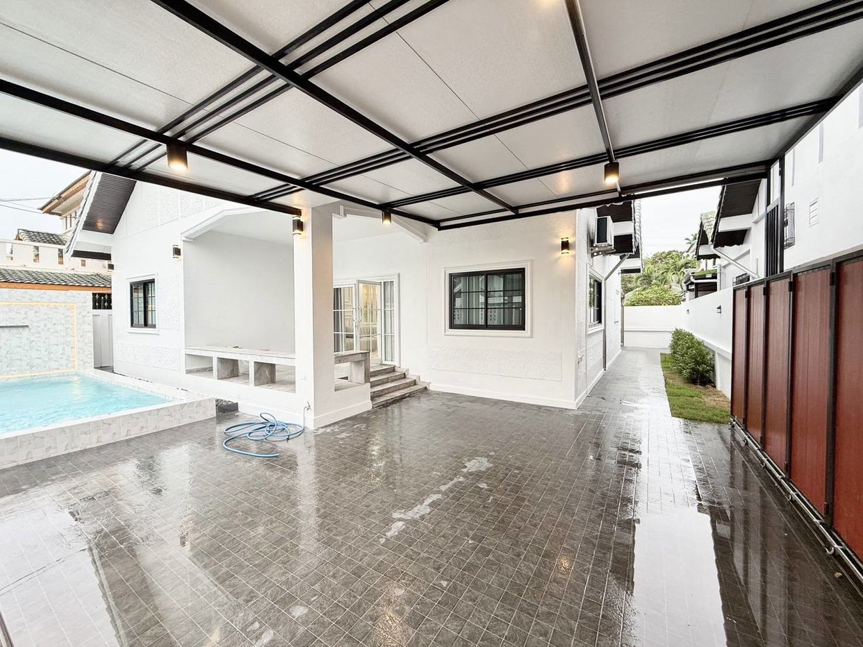 รูป 4-Bedroom Pool House for Rent - รูปที่ 16/17