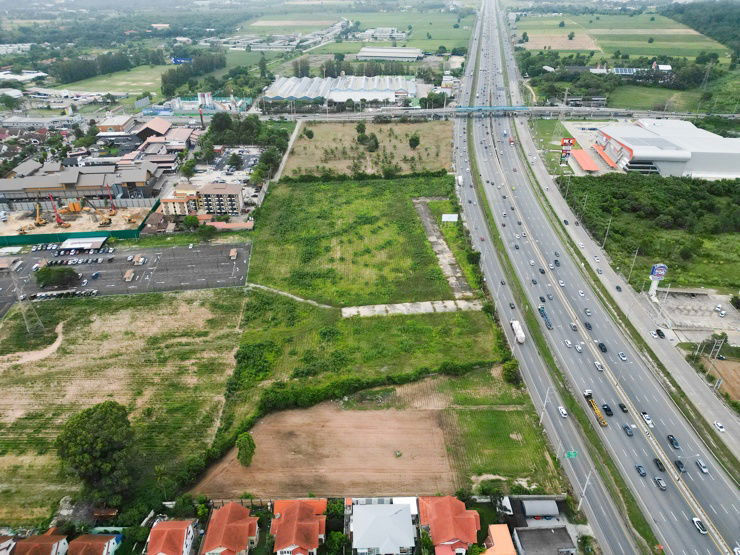 รูป ที่ดินชลบุรี ใจกลางเมือง พร้อมพัฒนา - รูปที่ 2/4