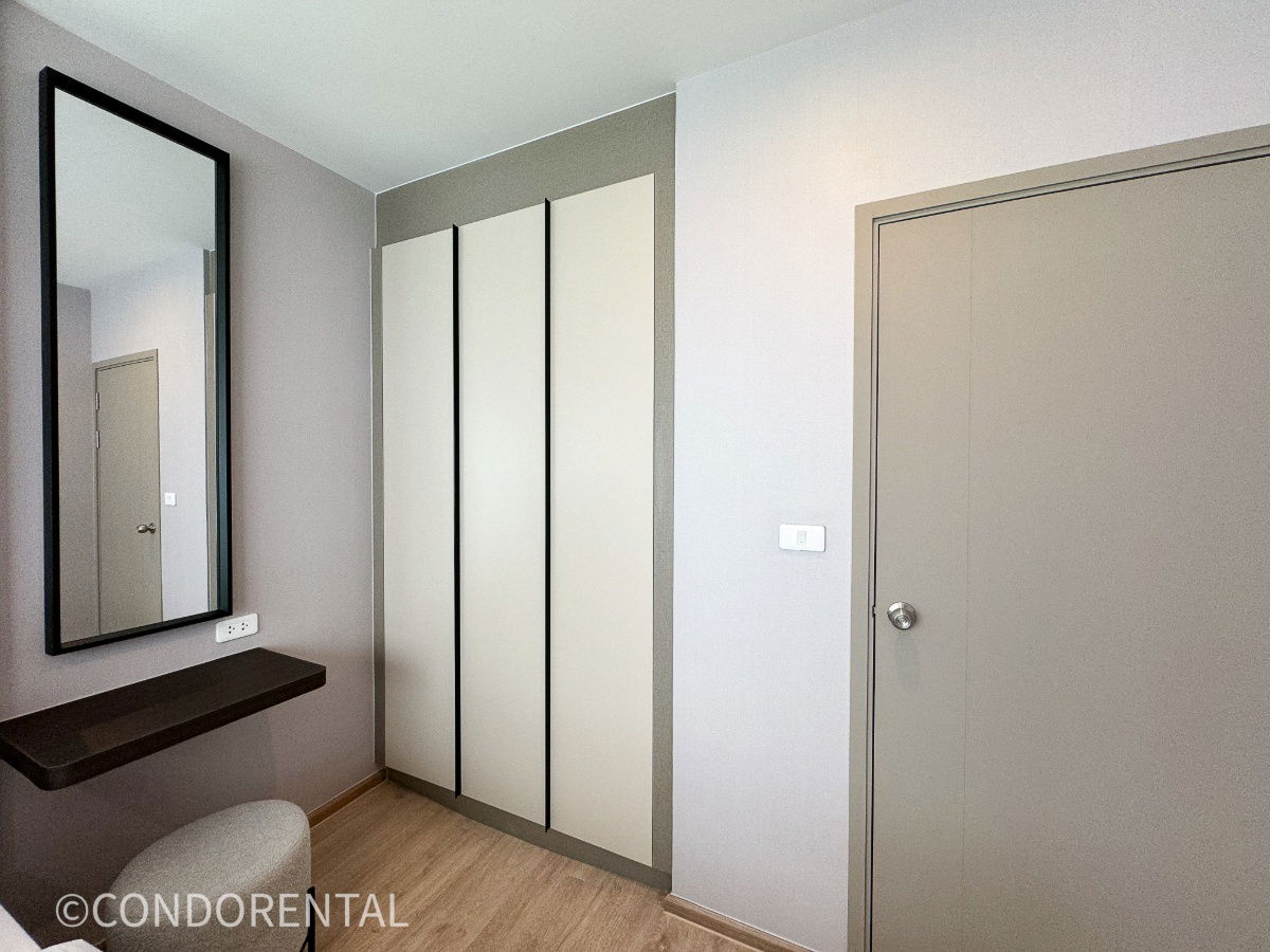 picture @Condorental condo for rent IDEO Rama 9 - Asoke - 8/28