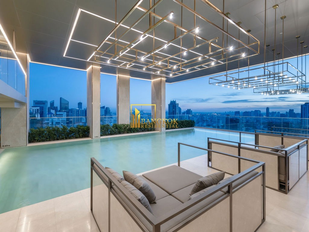 รูป Muniq Asoke | Cozy 1 Bed Pet Friendly Condo in Sukhumvit 23 - BR16118CD - รูปที่ 16/32