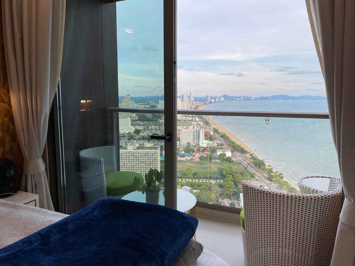 รูป Copacabana Beach Sea View for Rent - รูปที่ 5/6