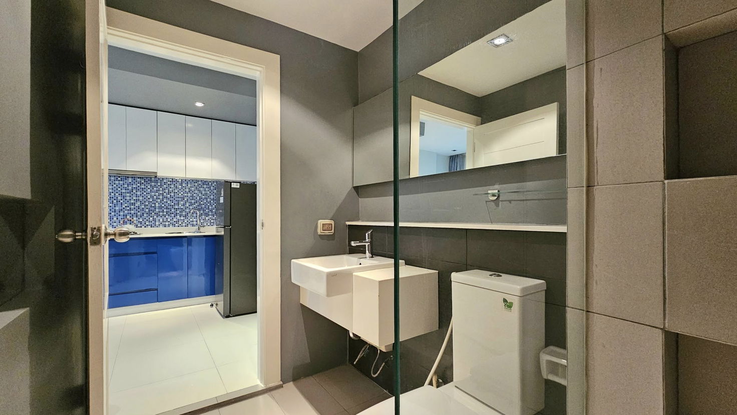 picture 1-Bedroom Condo for Rent – The Gallery Jomtien - 11/12