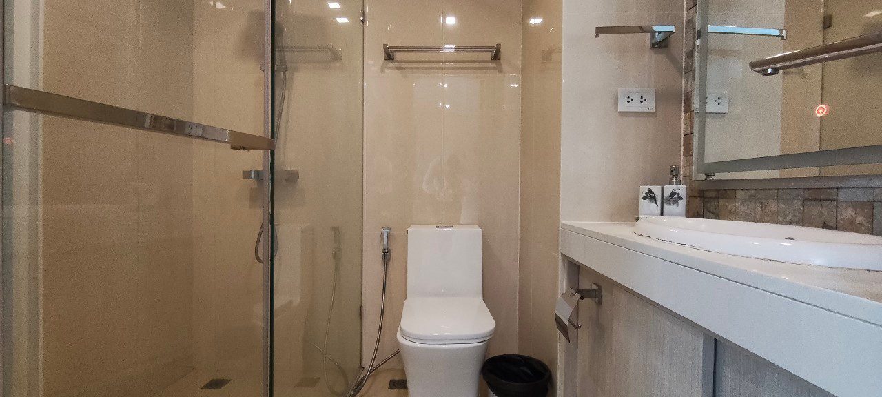 รูป ขายโอลิมปัสซิตี้การ์เด้น 2 ห้องนอน - รูปที่ 12/15