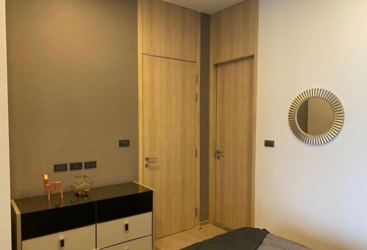 picture For rent: Siamese Exclusive Sukhumvit 42, large room, beautiful, ready to move in, near BTS Ekkamai. Interested? Add me on Line @841qqlnr - 6/10