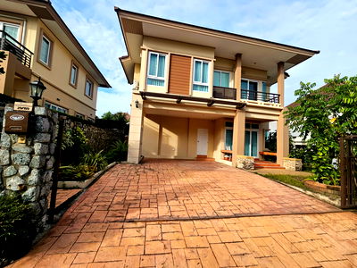 บ้านเดี่ยว หาดกระทิงลาย : บ้าน 3 ห้องนอนให้เช่าในพัทยาตะวันออก