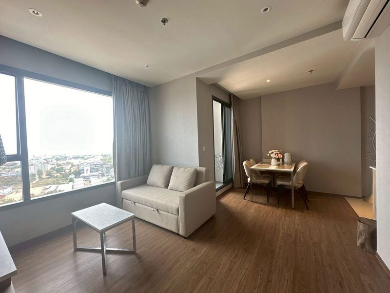 รูป ⛵ Once ⛵ Sea & City view / 23F / 2bedrooms >> THB48,000/month彡 - รูปที่ 5/14