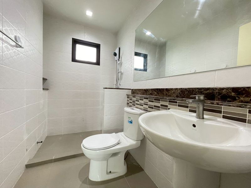 รูป ✨✨✨ขายด่วน! บ้านเดี่ยว “เศรษฐสิริ วัชรพล” โดยแสนสิริ ✅ เพียง 7.59 ล้านบาท - รูปที่ 9/22