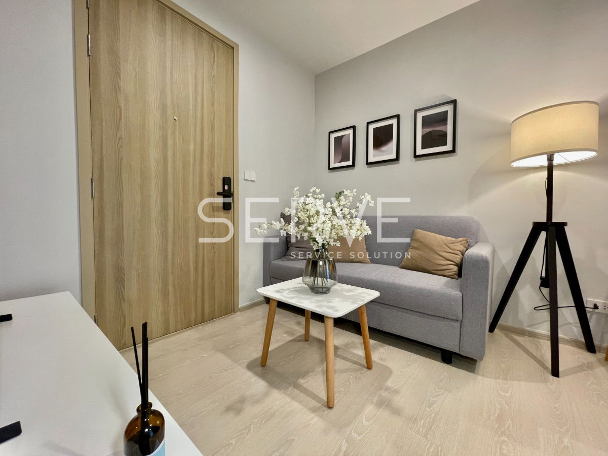 picture 1 Bed City View Nice Room Fully furnished Good Location Shuttle Bus service to BTS Yaek Kor Por Aor @ Nue Connex Don Mueang - 2/12