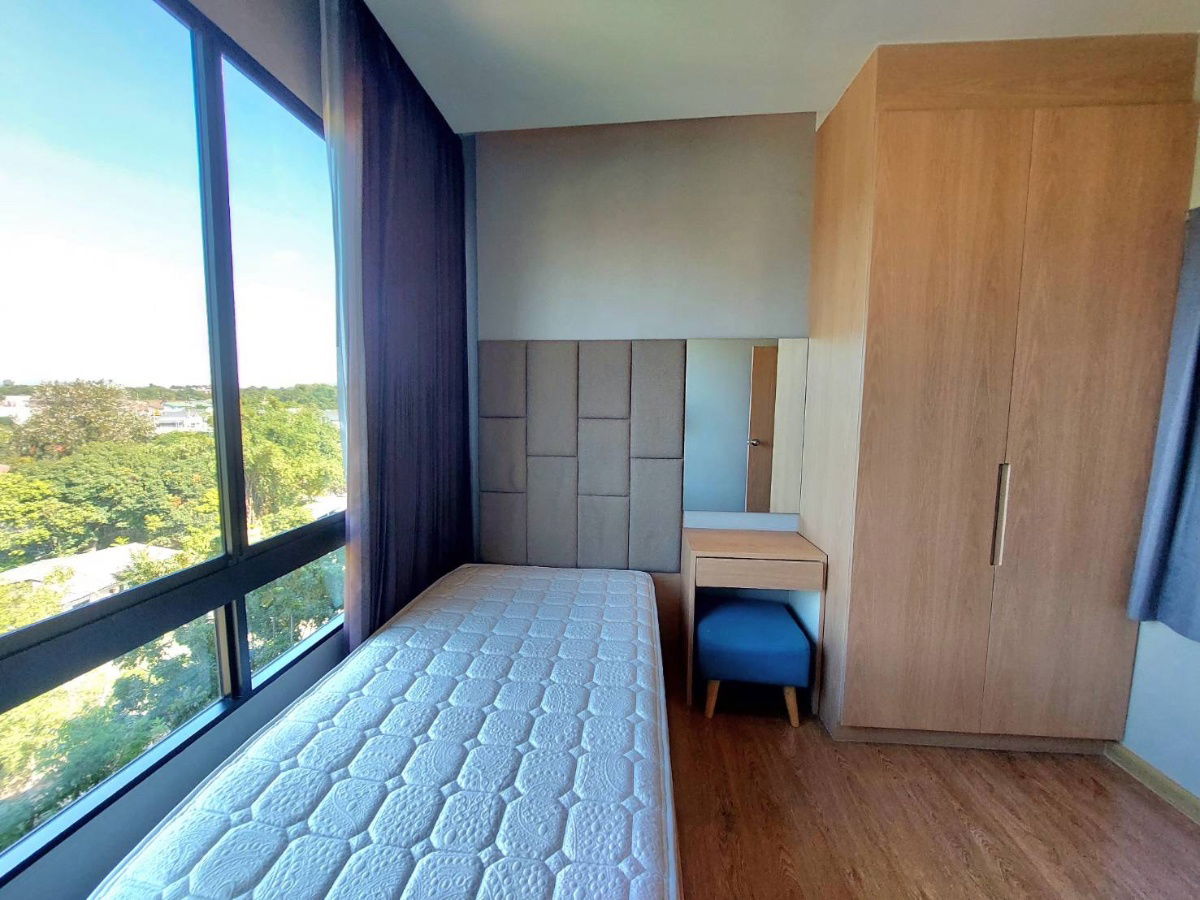 รูป ขายเดอะซัน คอนโด 2 ห้องนอน 50.59 ตรม. กลางเมืองศรีราชา ราคาต่ำกว่าประเมิน หลังอัสสัมชัญศรีราชา - รูปที่ 16/27