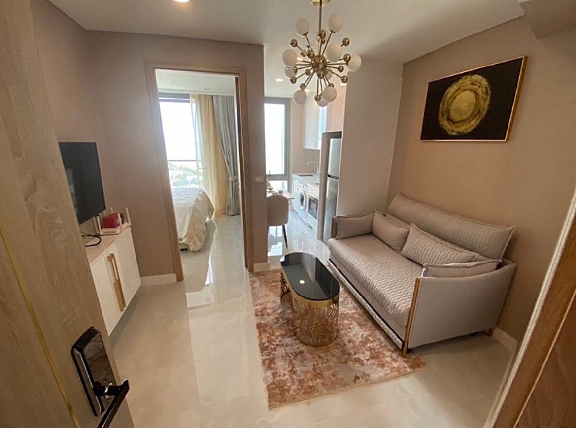 picture Copacabana Beachfront 1 Bedroom for Rent - 2/5