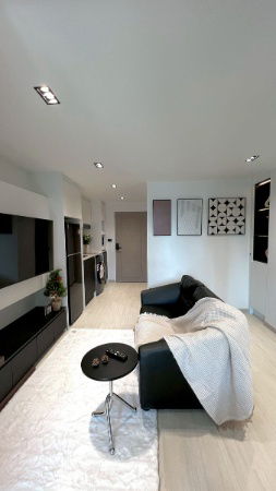 picture Condo for sale, NakornPing Condo, Huai Kaew, newly renovated, ready to move in, call 0955752068, Khun Chompoo. - 1/20