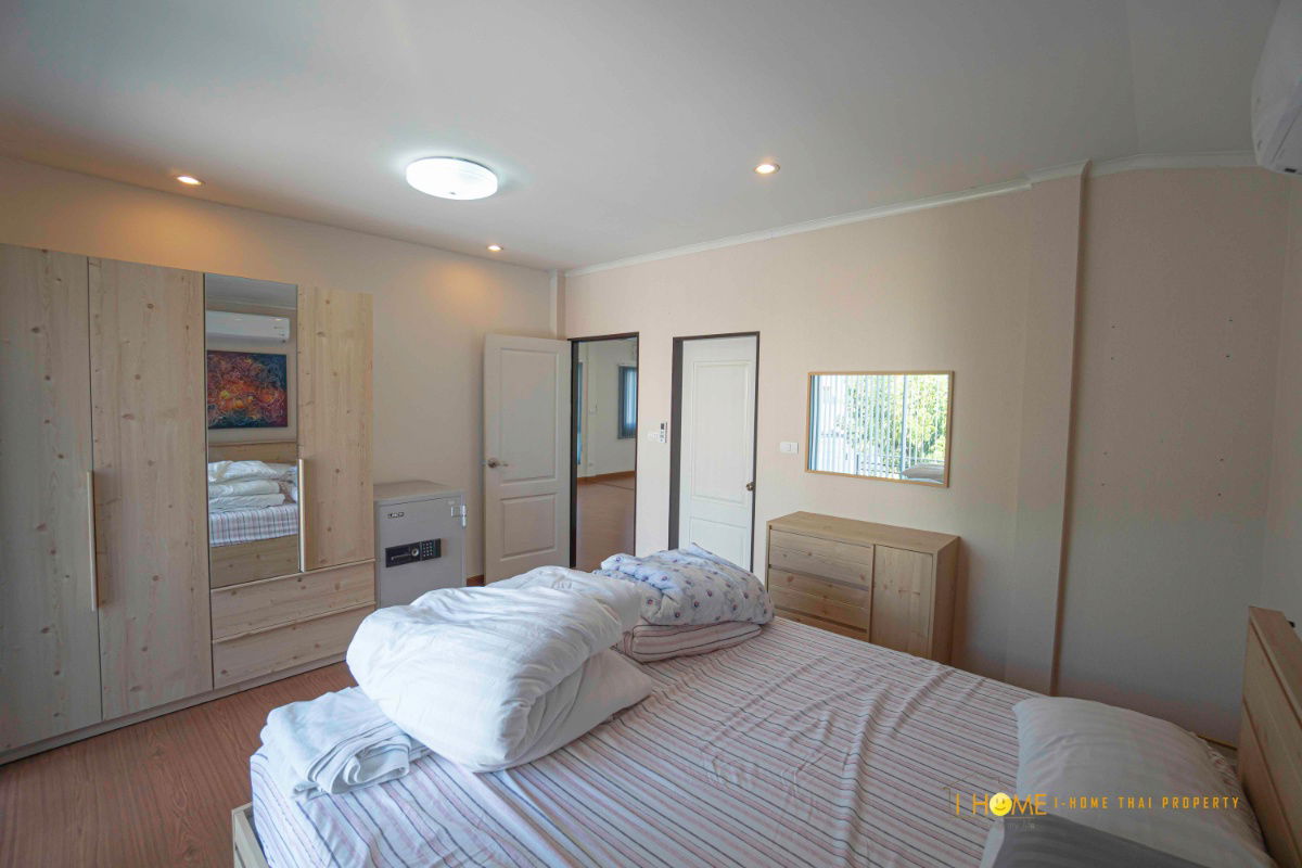 รูป ให้เช่าบ้านเดี่ยวสองชั้น   2 ห้องนอน 3 ห้องน้ำ  1 ห้องครัว 2 ที่จอดรถ  - รูปที่ 28/31