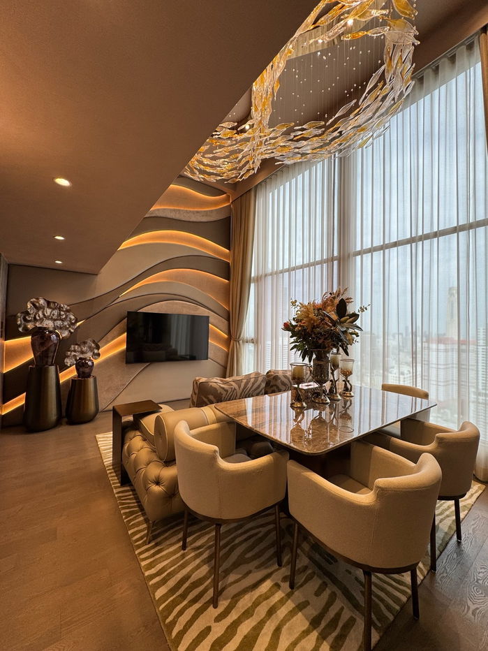 picture Condo for Rent/Sale – Park Origin Ratchathewi | Ready to move in ✔️  💎Next to BTS Thonglor -PLS add line @infinitycondo- - 5/17