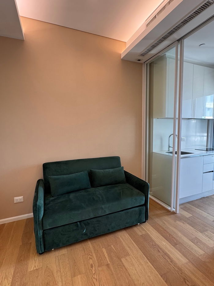 รูป ให้เช่า 📍 The Saint Residences 📍 เฟอร์นิเจอร์ และ เครื่องใช้ไฟฟ้าครบ ใกล้ BTS ห้าแยกลาดพร้าว - รูปที่ 7/11