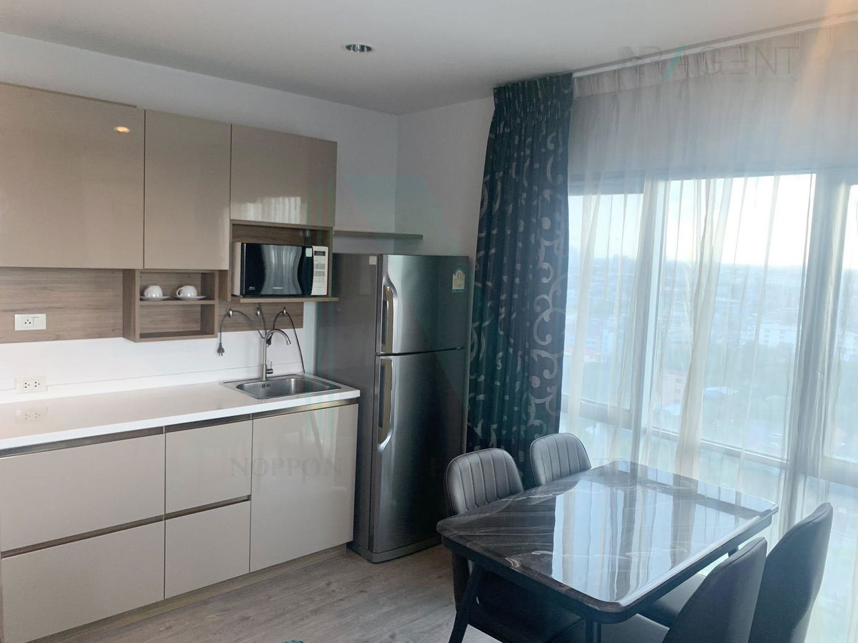 picture 📌 For Sell Condo THE KEY CHAENGWATTANA Building 1, Floor 16,1 bed room, Room size 34 sqm - 6/8