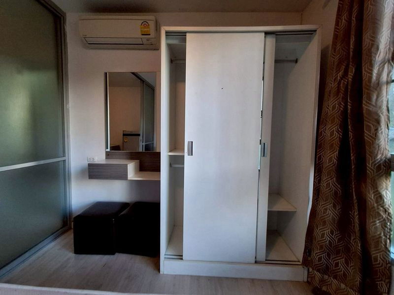 รูป ✨ขายด่วน! ดีคอนโดซายน์ (Dcondo Sign) — ชั้น 1 ตึก D | ราคาเพียง 1.79 ลบ.✨ - รูปที่ 8/13