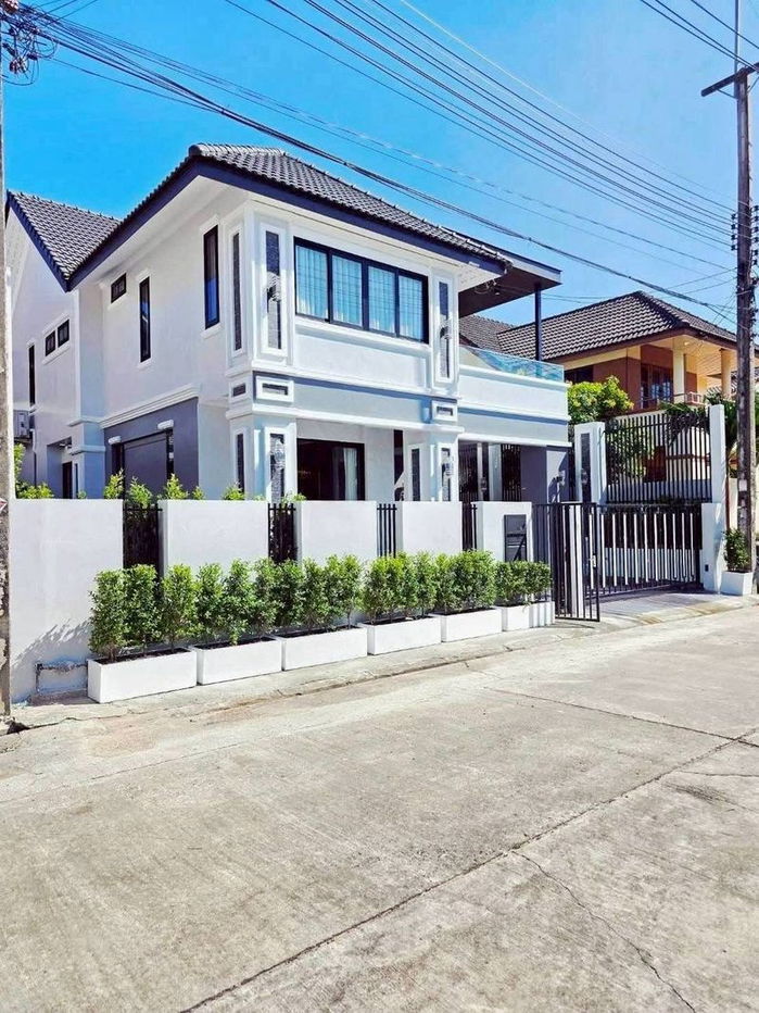 รูป ขายบ้านพลูวิลล่าพรู ตกแต่งครบ พร้อมเข้าอยู่ ติดสุขุมวิทพัทยากลาง ฝั่งทะเล - รูปที่ 20/20