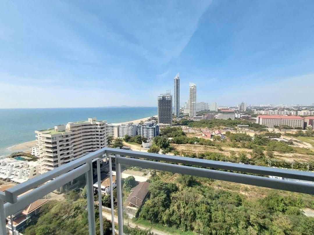 รูป Modern 2-Bedroom Condo for Sale at Veranda Residence Pattaya - รูปที่ 9/9