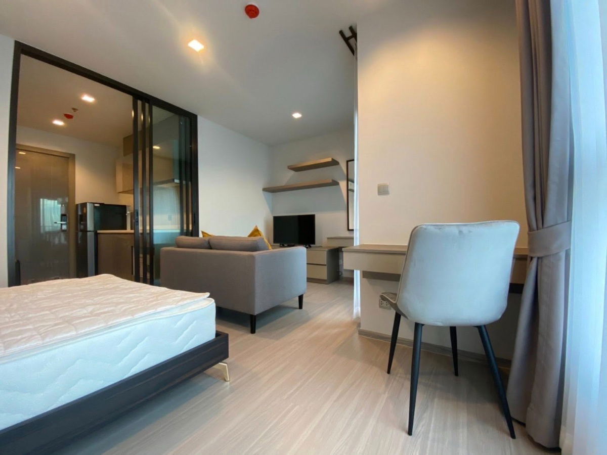 รูป [RENT]  ST0366 ไลฟ์ อโศก - พระราม 9  Life Asoke - Rama 9     (แอดไลน์มี @นำหน้า LINE ID :  @waraestate) - รูปที่ 2/10