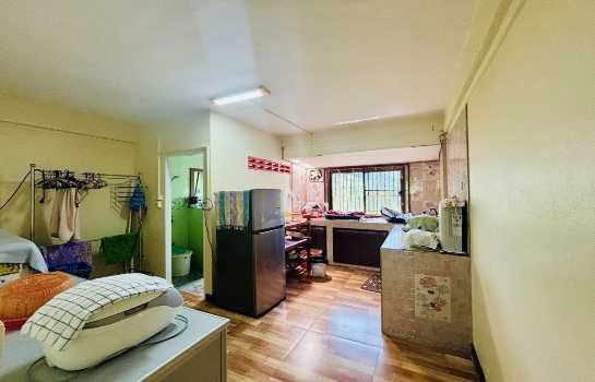 รูป ขาย ทาวน์โฮม ซอยสุขใจ ถนนปทุมธานี-สายใน พื้นที่ใช้สอย 112 ตรม เนื้อที่ 14 ตรว - รูปที่ 7/12