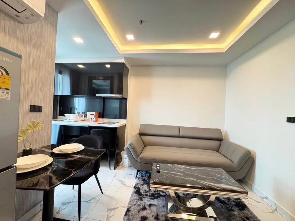 รูป Arcadia Millennium Tower 1 Bedroom for Rent - รูปที่ 5/9