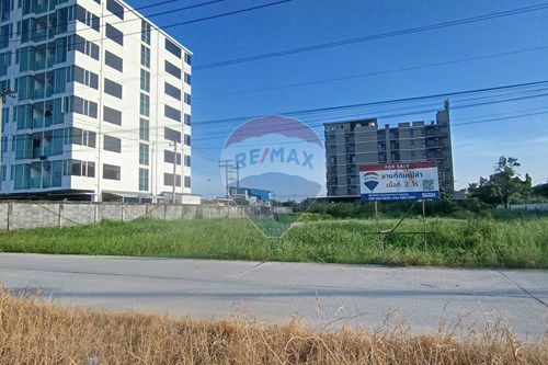 รูป [920271003-872] ขายที่ดินเปล่า ใกล้ ABAC บางนา ทำเลเพื่อพัฒนาอสังหาริมทรัพย์ - รูปที่ 2/13