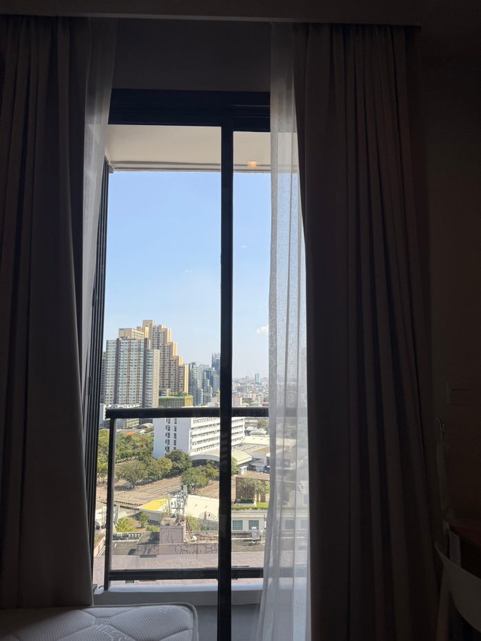 picture 🐶😸Pet allow 🔥 For Rent Fully Furnished New Unit! 💥 M Jatujak | Fully Equipped! Ready for Immediate Move-in - 5/12