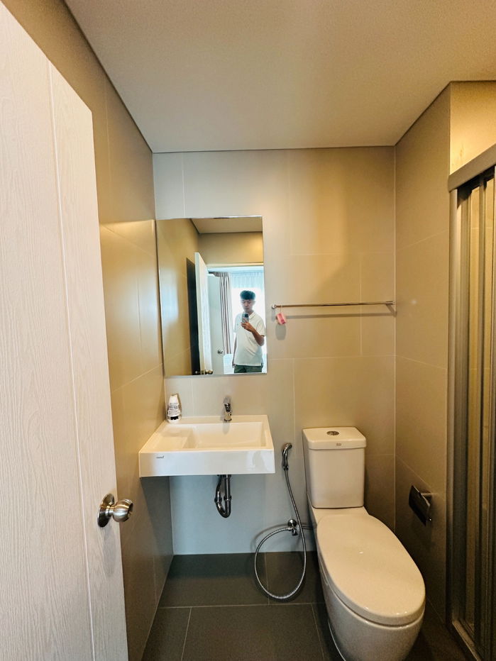 รูป 🔥 ให้เช่าคอนโด แต่งสวยมาก บิ้วอินทั้งห้อง Lumpini Place รัชดา-สาธุ 🔥 - รูปที่ 7/8