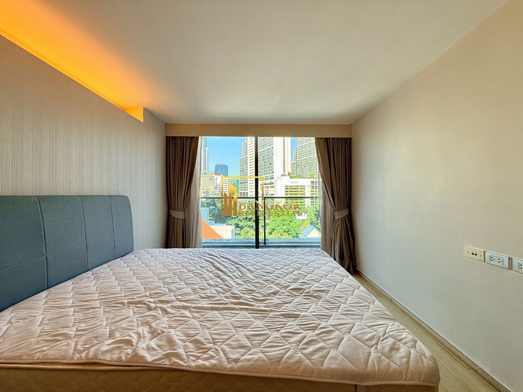 รูป  Philo Residence - 3 Bed Duplex Apartment For Rent in Phrom Phong - BR7156SA - รูปที่ 13/48