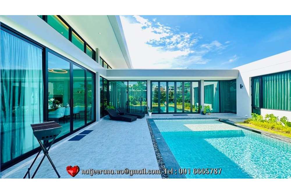 picture [920611003-36] Pool Villa Pattaya - 3/32